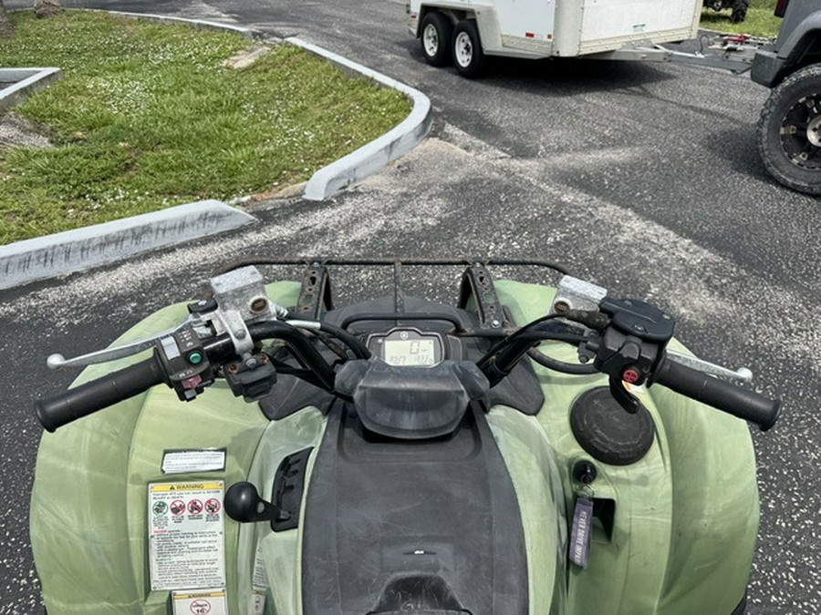 2013 Yamaha Grizzly 550 FI Auto 4x4