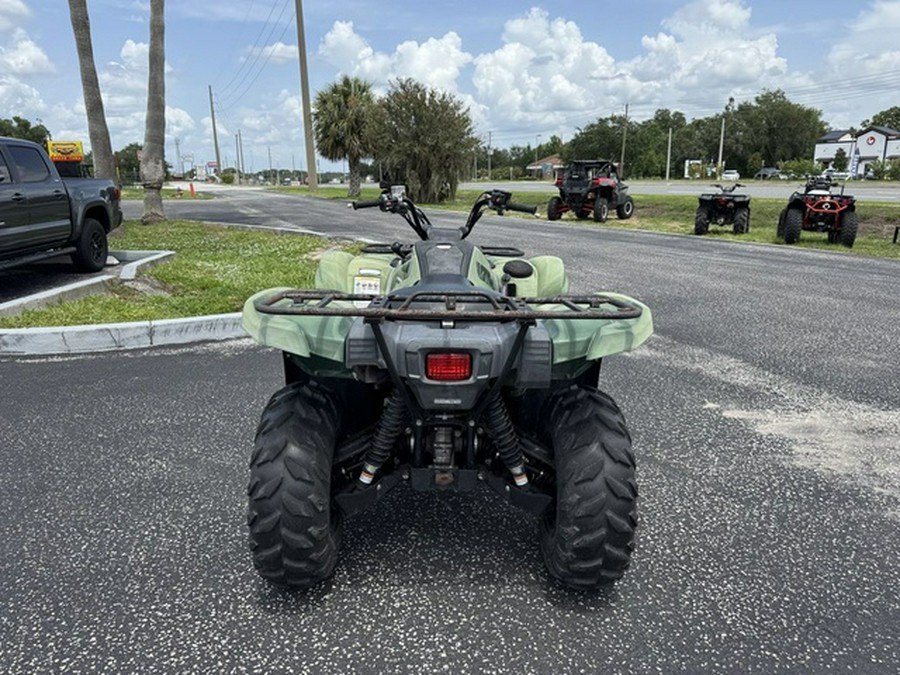 2013 Yamaha Grizzly 550 FI Auto 4x4