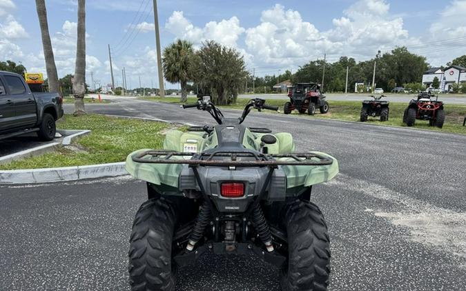 2013 Yamaha Grizzly 550 FI Auto 4x4