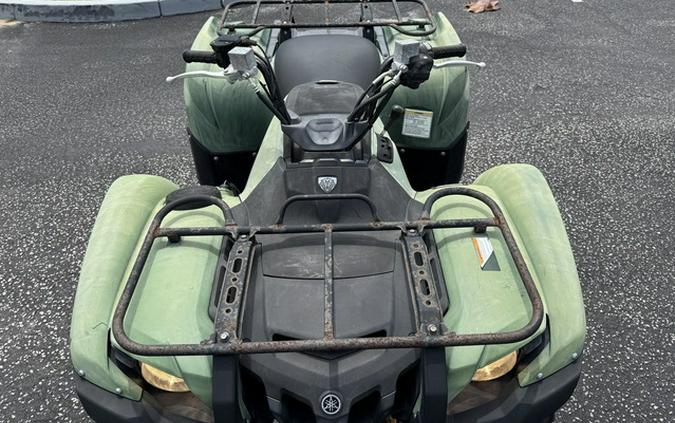 2013 Yamaha Grizzly 550 FI Auto 4x4