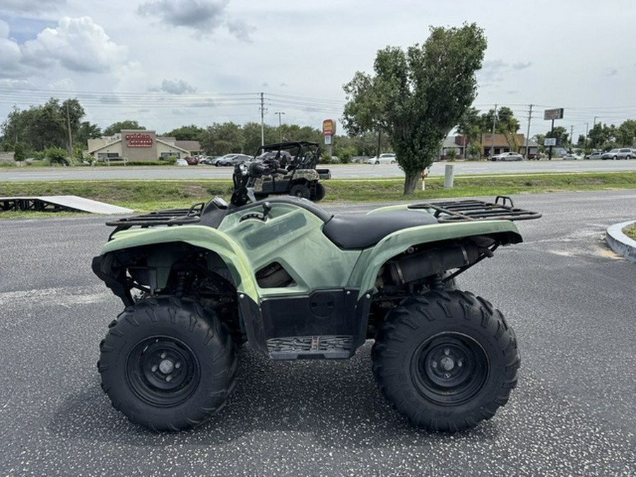 2013 Yamaha Grizzly 550 FI Auto 4x4