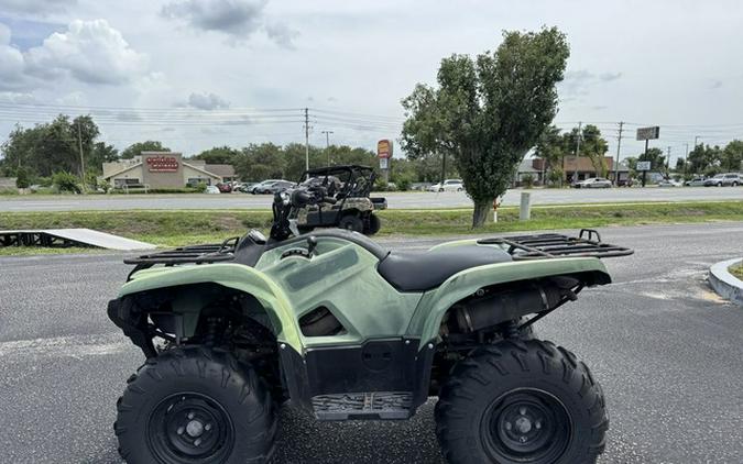 2013 Yamaha Grizzly 550 FI Auto 4x4