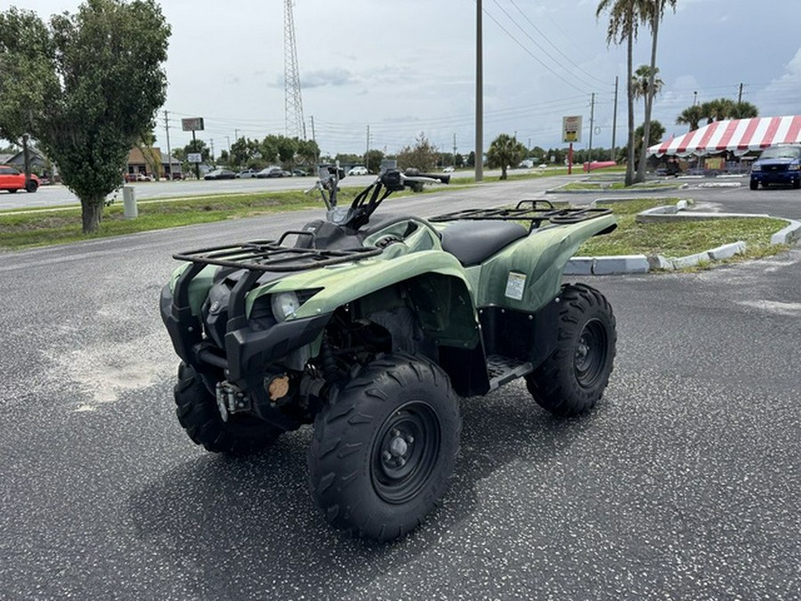 2013 Yamaha Grizzly 550 FI Auto 4x4