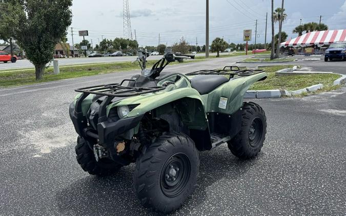 2013 Yamaha Grizzly 550 FI Auto 4x4