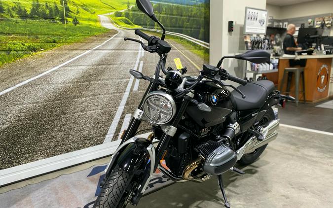2025 BMW R 12