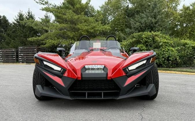 2025 Polaris Slingshot SLINGSHOT S (AutoDrive)