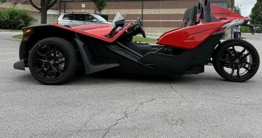 2025 Polaris Slingshot SLINGSHOT S (AutoDrive)