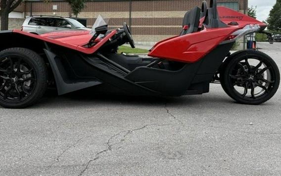2025 Polaris Slingshot SLINGSHOT S (AutoDrive)