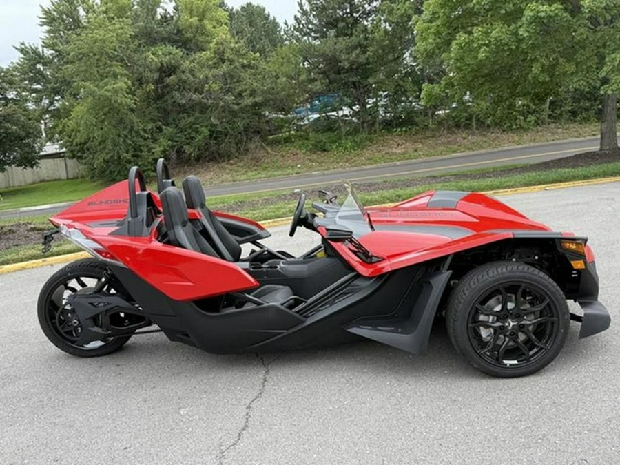 2025 Polaris Slingshot SLINGSHOT S (AutoDrive)