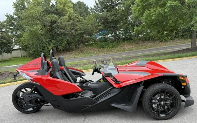 2025 Polaris Slingshot SLINGSHOT S (AutoDrive)