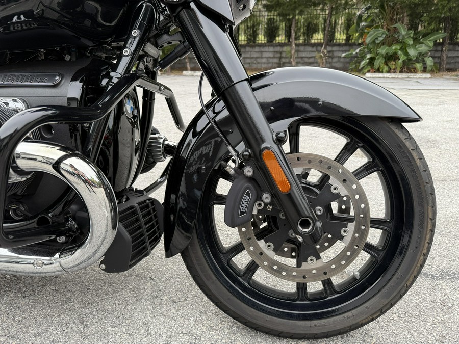 2022 BMW R 18 B