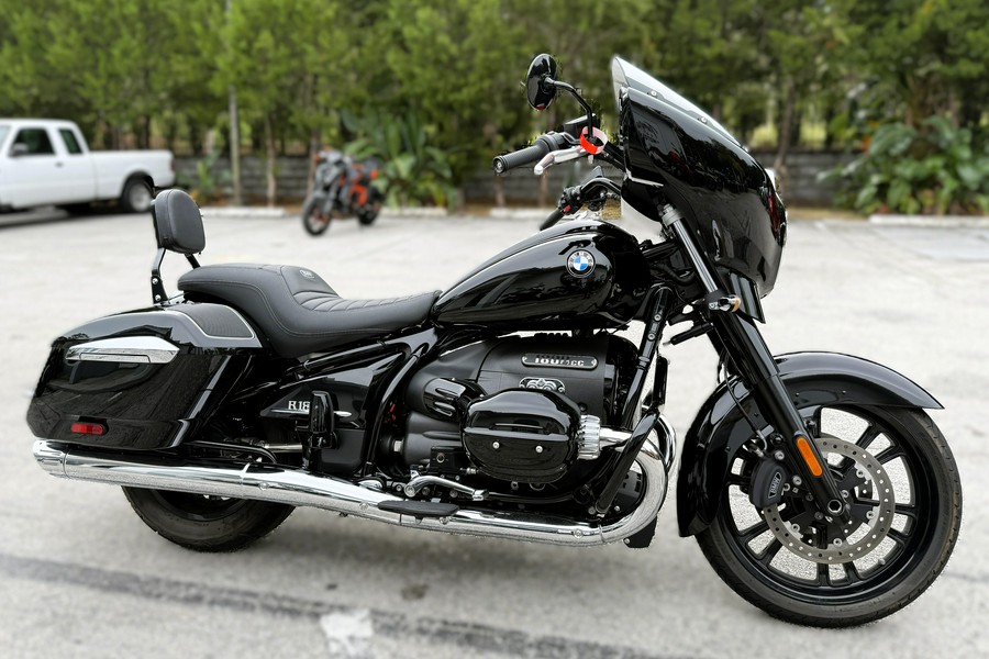 2022 BMW R 18 B