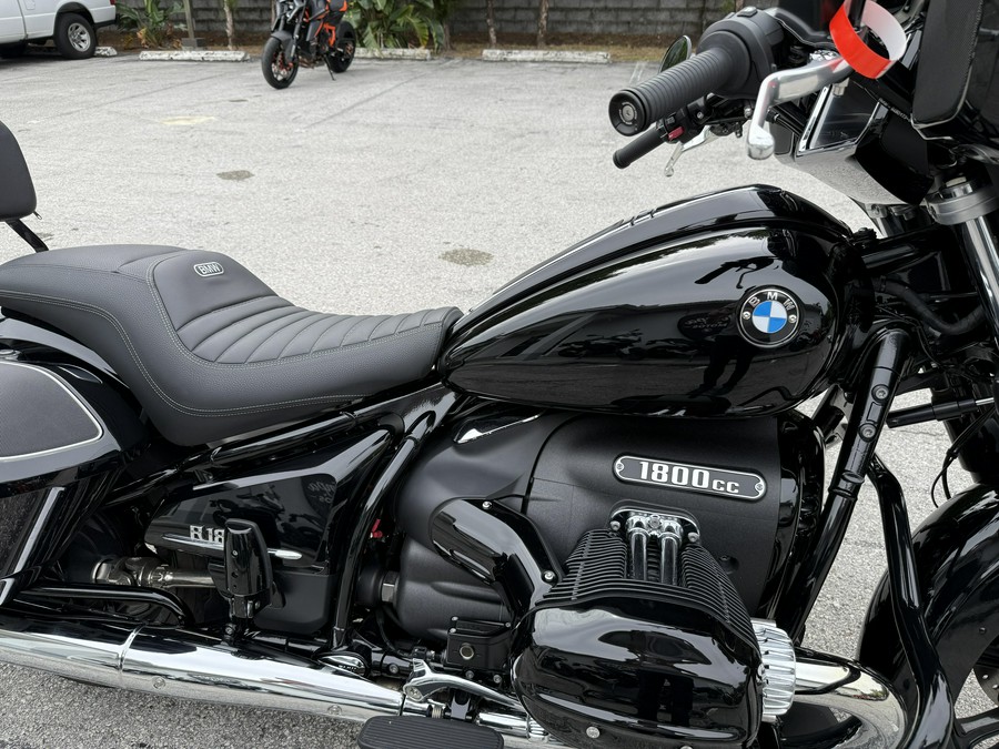 2022 BMW R 18 B