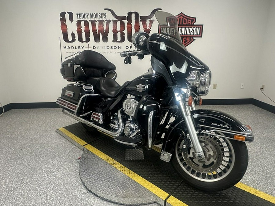 2009 Harley-Davidson FLHTCU - Ultra Classic Electra Glide
