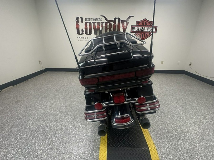 2009 Harley-Davidson FLHTCU - Ultra Classic Electra Glide