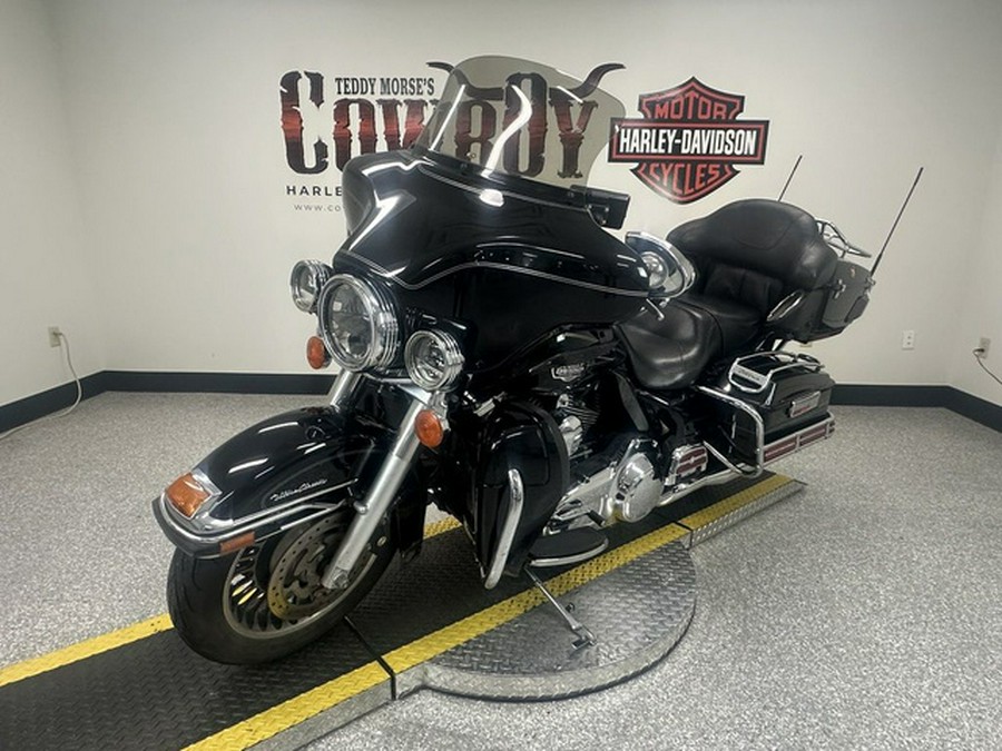 2009 Harley-Davidson FLHTCU - Ultra Classic Electra Glide