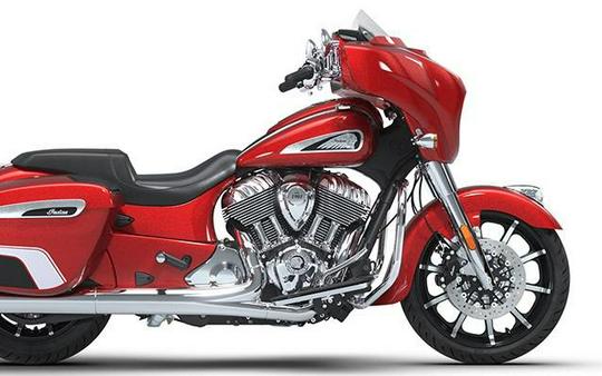 2026 Indian Motorcycle CHIEFTAIN LIMITED WITH POWERBAND AUDIO PACKAGE