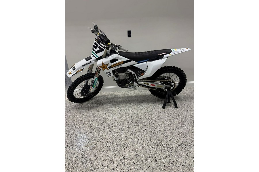 2026 Husqvarna Motorcycles FC 450 Factory Edition