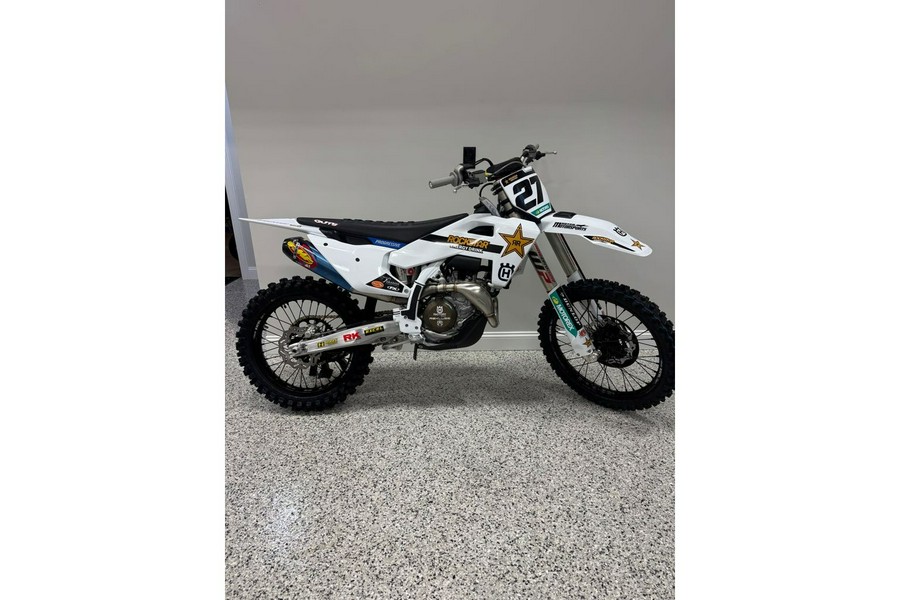 2026 Husqvarna Motorcycles FC 450 Factory Edition
