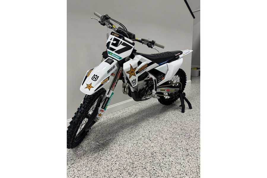 2026 Husqvarna Motorcycles FC 450 Factory Edition
