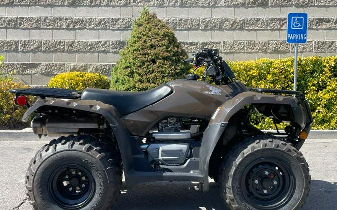 2022 Honda FourTrax Recon