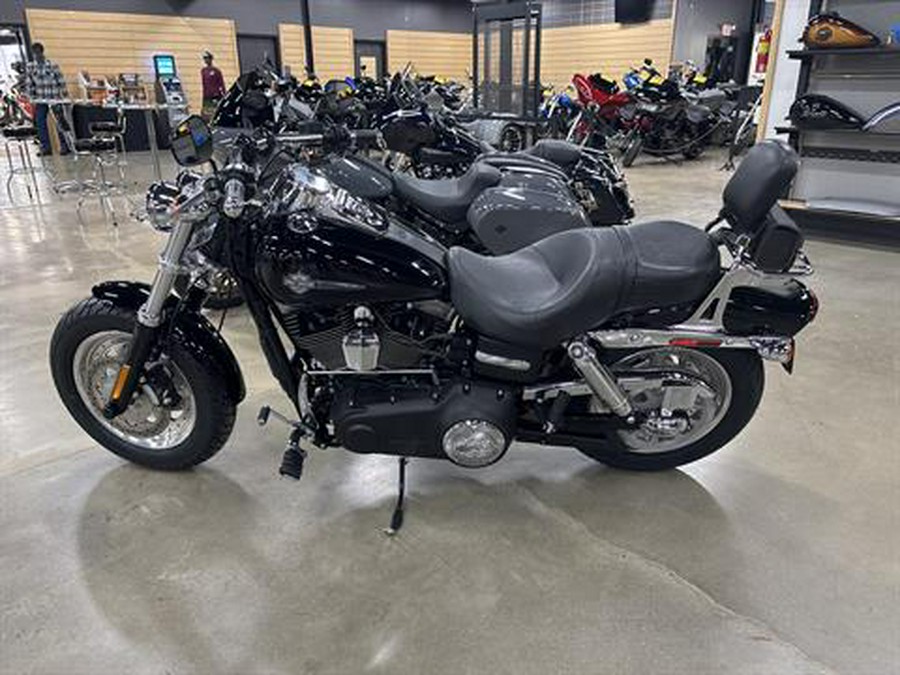 2012 Harley-Davidson Dyna® Fat Bob®