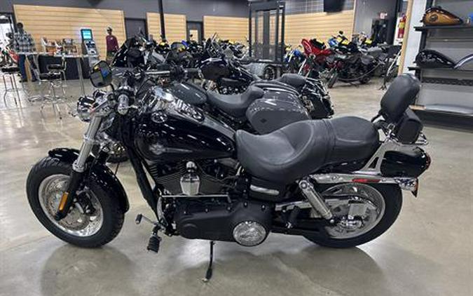 2012 Harley-Davidson Dyna® Fat Bob®