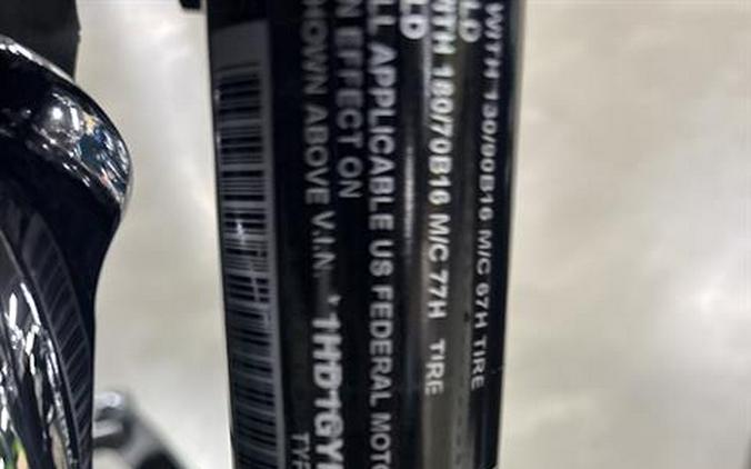 2012 Harley-Davidson Dyna® Fat Bob®