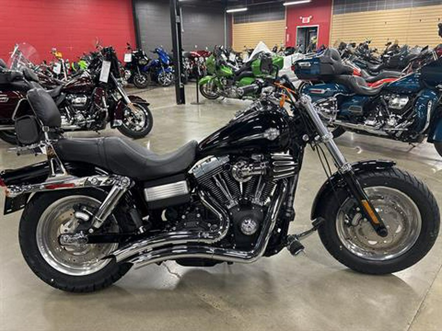 2012 Harley-Davidson Dyna® Fat Bob®