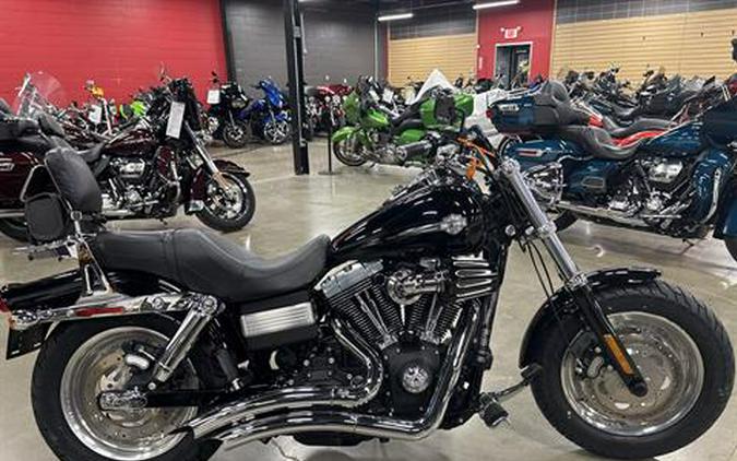 2012 Harley-Davidson Dyna® Fat Bob®