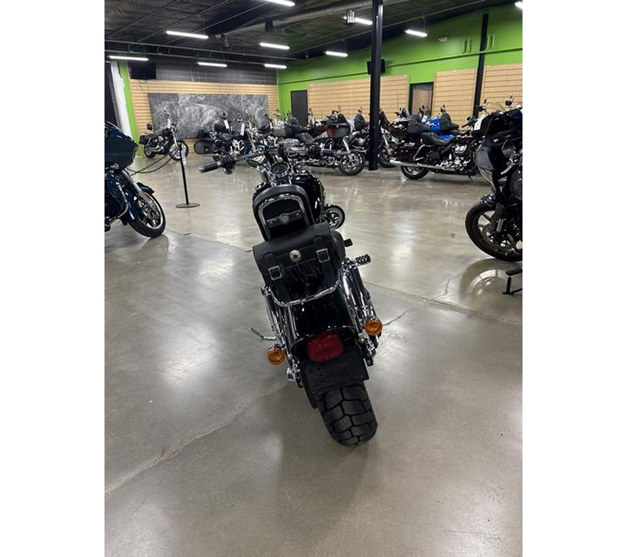 2012 Harley-Davidson Dyna® Fat Bob®