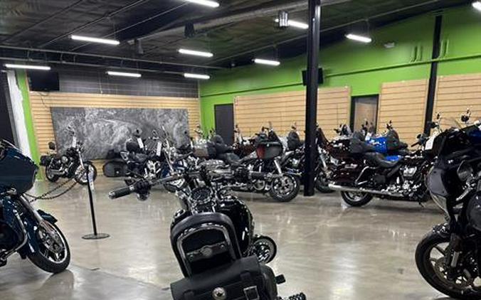 2012 Harley-Davidson Dyna® Fat Bob®