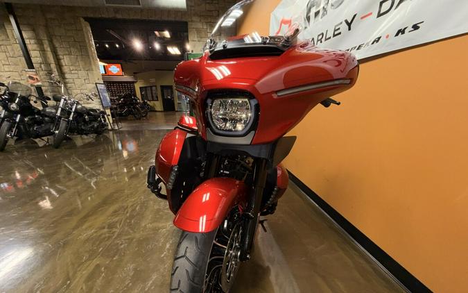 FLHXL 2026 Street Glide Limited