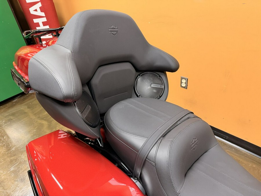 FLHXL 2026 Street Glide Limited