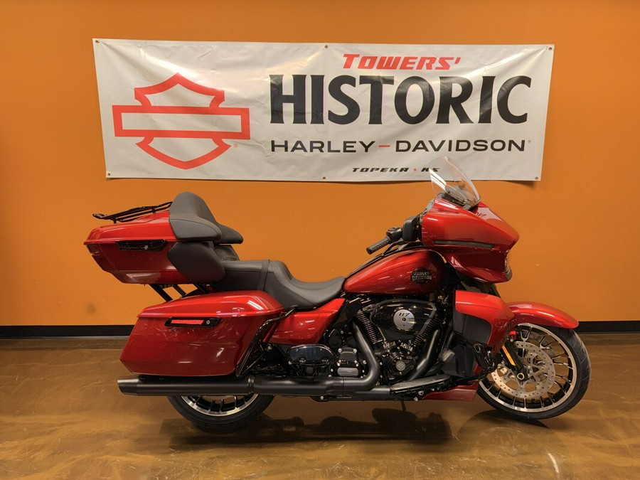 FLHXL 2026 Street Glide Limited