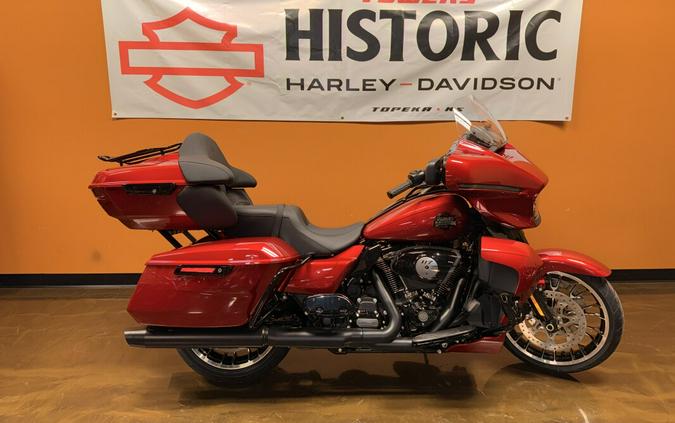 FLHXL 2026 Street Glide Limited