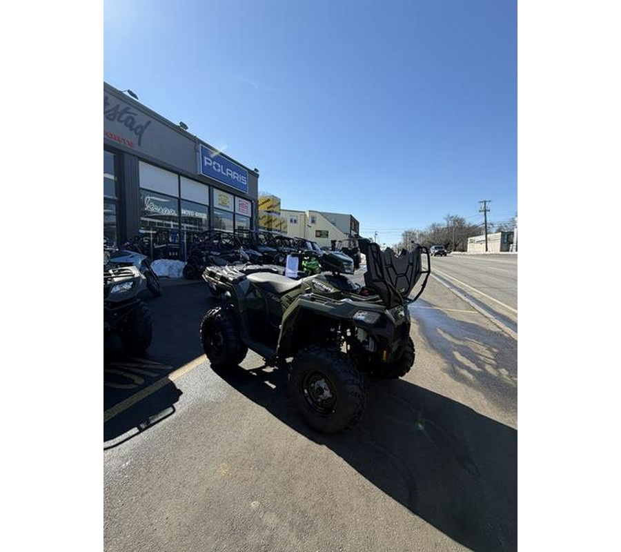 2026 Polaris® SPORTSMAN 450 H.O. EPS SAGE GREEN