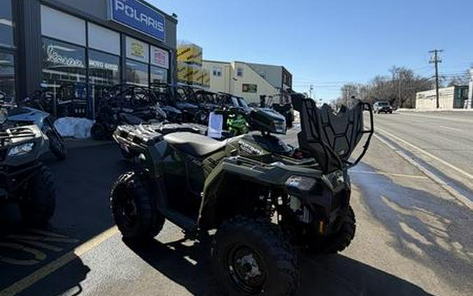 2026 Polaris® SPORTSMAN 450 H.O. EPS SAGE GREEN
