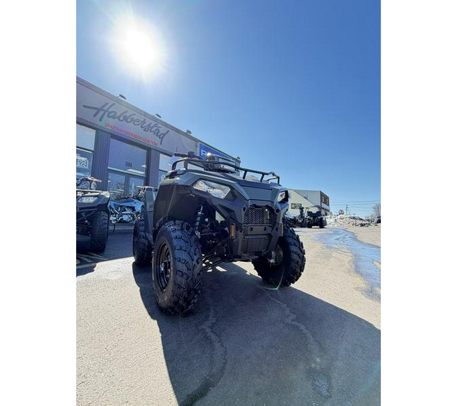 2026 Polaris® SPORTSMAN 450 H.O. EPS SAGE GREEN