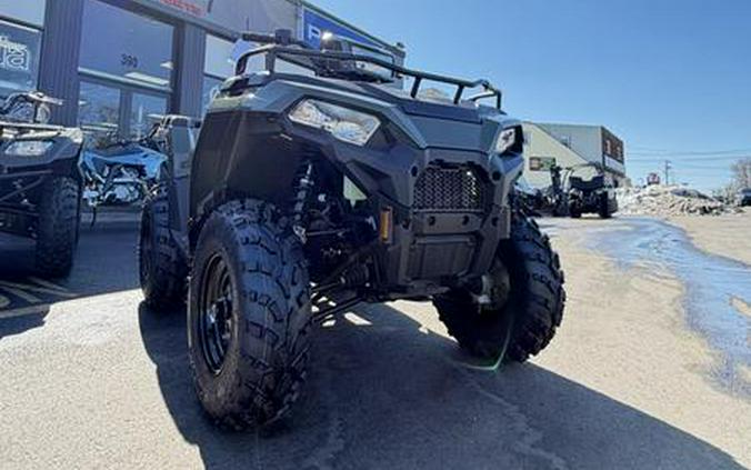 2026 Polaris® SPORTSMAN 450 H.O. EPS SAGE GREEN