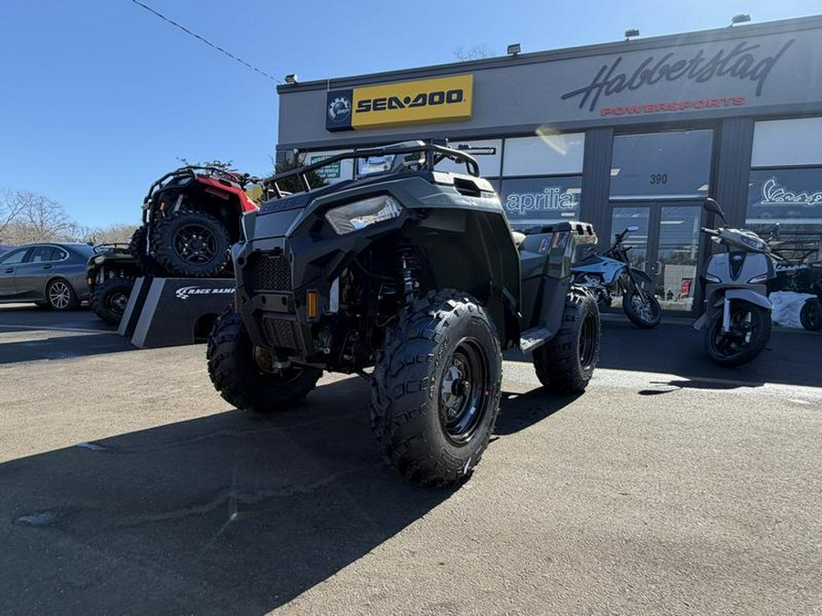 2026 Polaris® SPORTSMAN 450 H.O. EPS SAGE GREEN