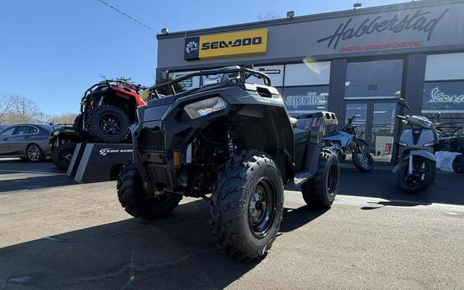 2026 Polaris® SPORTSMAN 450 H.O. EPS SAGE GREEN