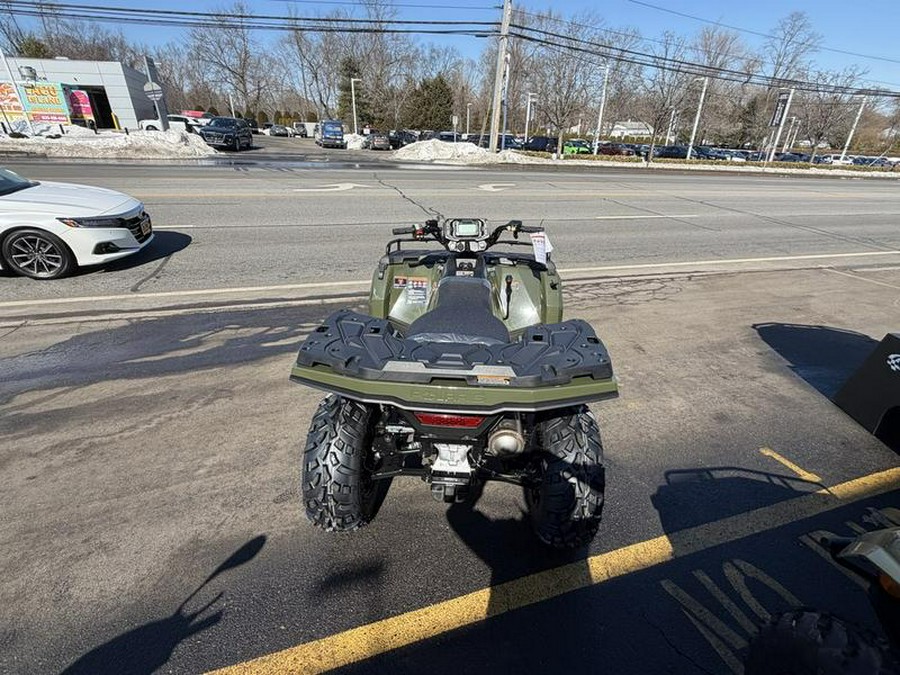 2026 Polaris® SPORTSMAN 450 H.O. EPS SAGE GREEN
