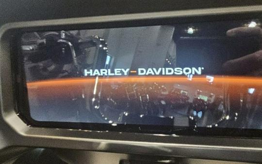 2026 Harley-Davidson FLTRX - Road Glide