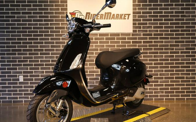 2026 Vespa Primavera 150 Officina 8