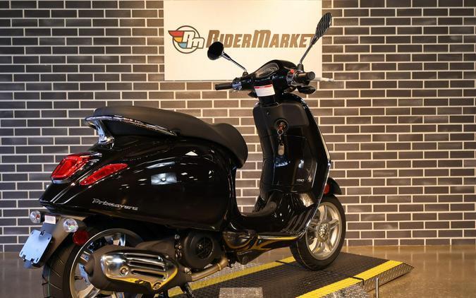 2026 Vespa Primavera 150 Officina 8