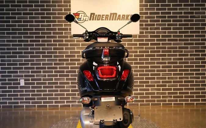 2026 Vespa Primavera 150 Officina 8