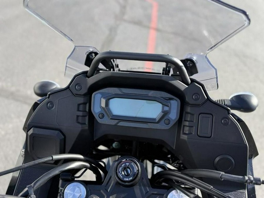 2026 Kawasaki KLR 650 S ABS