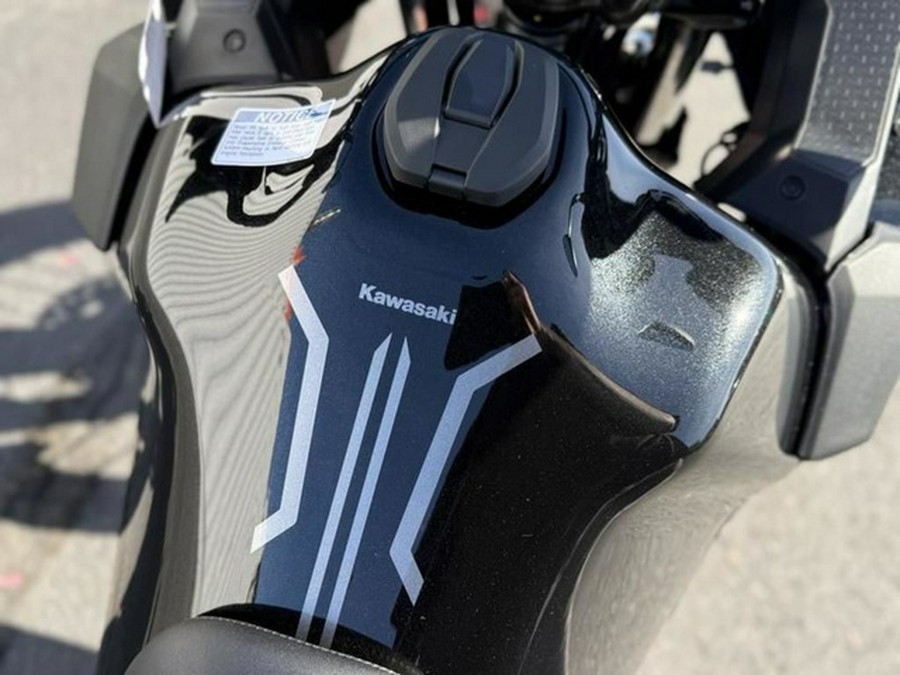 2026 Kawasaki KLR 650 S ABS