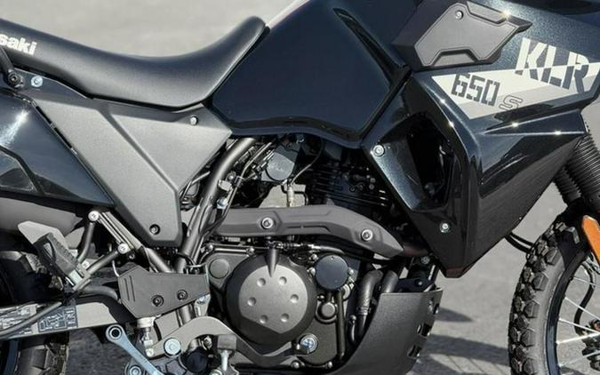 2026 Kawasaki KLR 650 S ABS